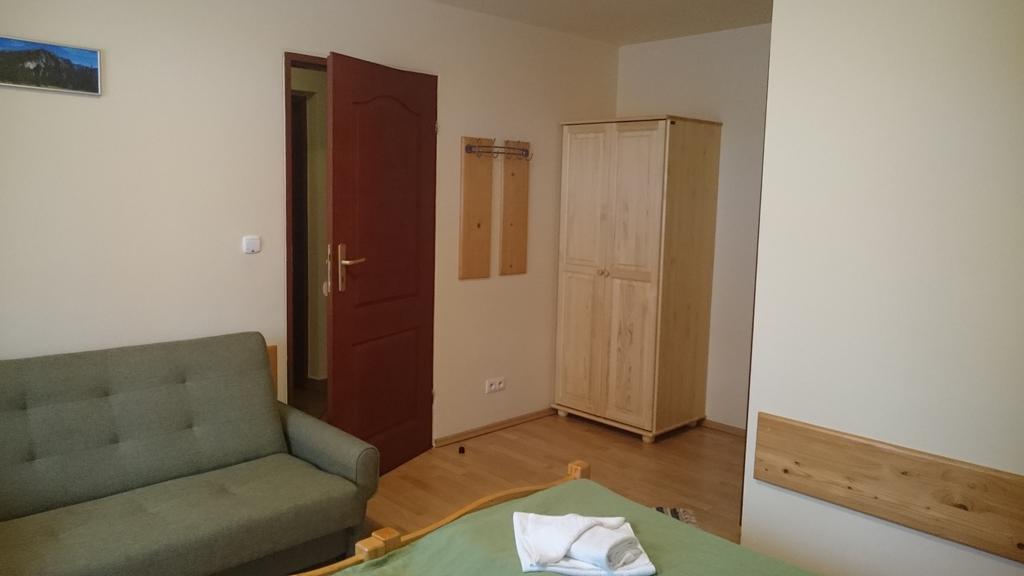 Willa Skorusyna Gliczarów Habitación foto