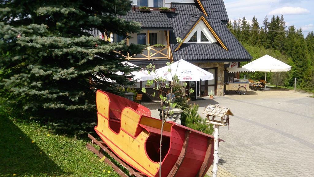 Willa Skorusyna Gliczarów Exterior foto