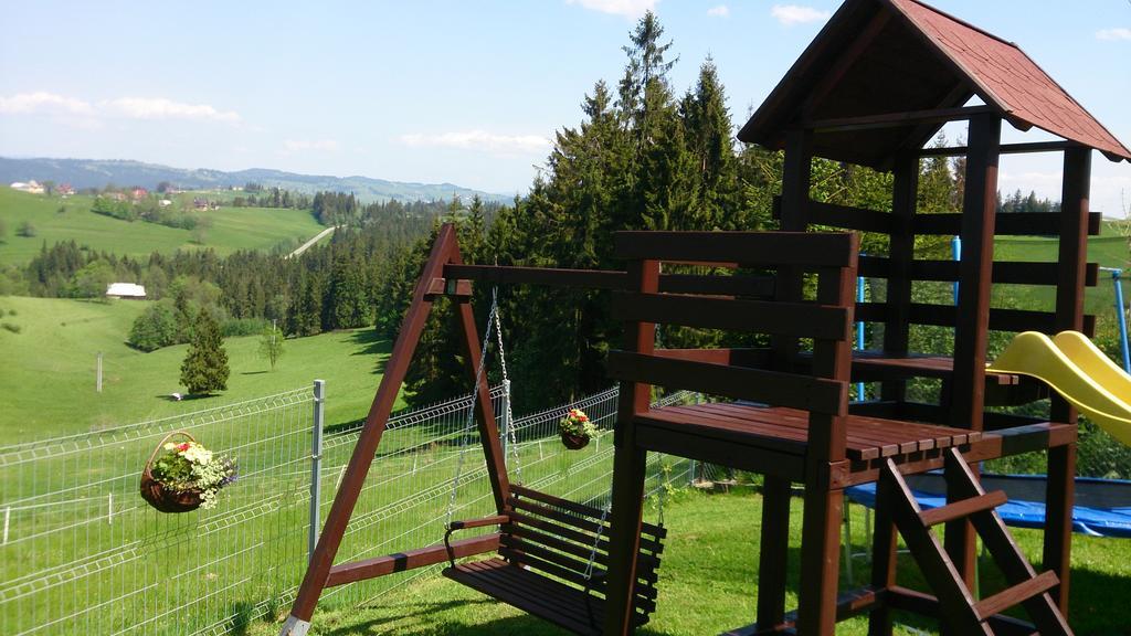 Willa Skorusyna Gliczarów Exterior foto