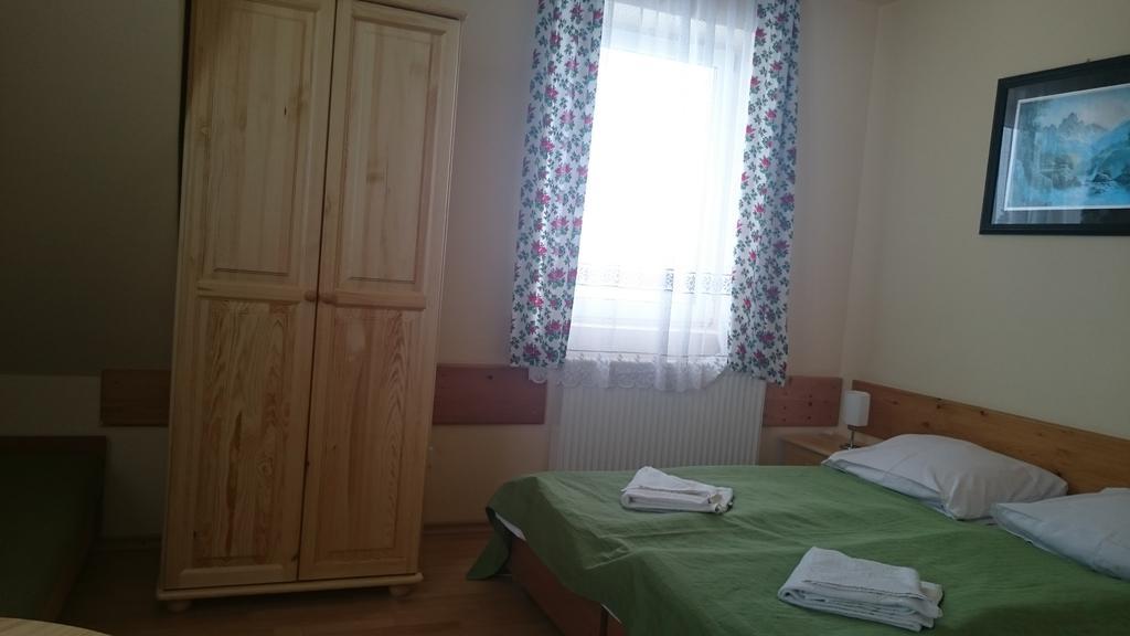Willa Skorusyna Gliczarów Exterior foto