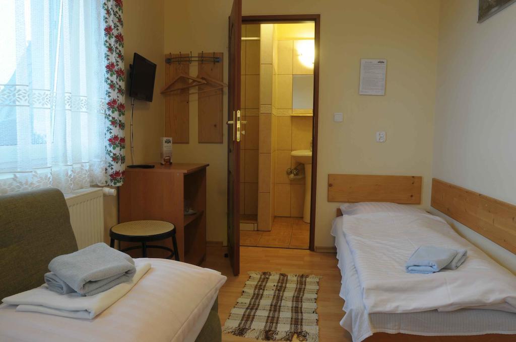 Willa Skorusyna Gliczarów Habitación foto