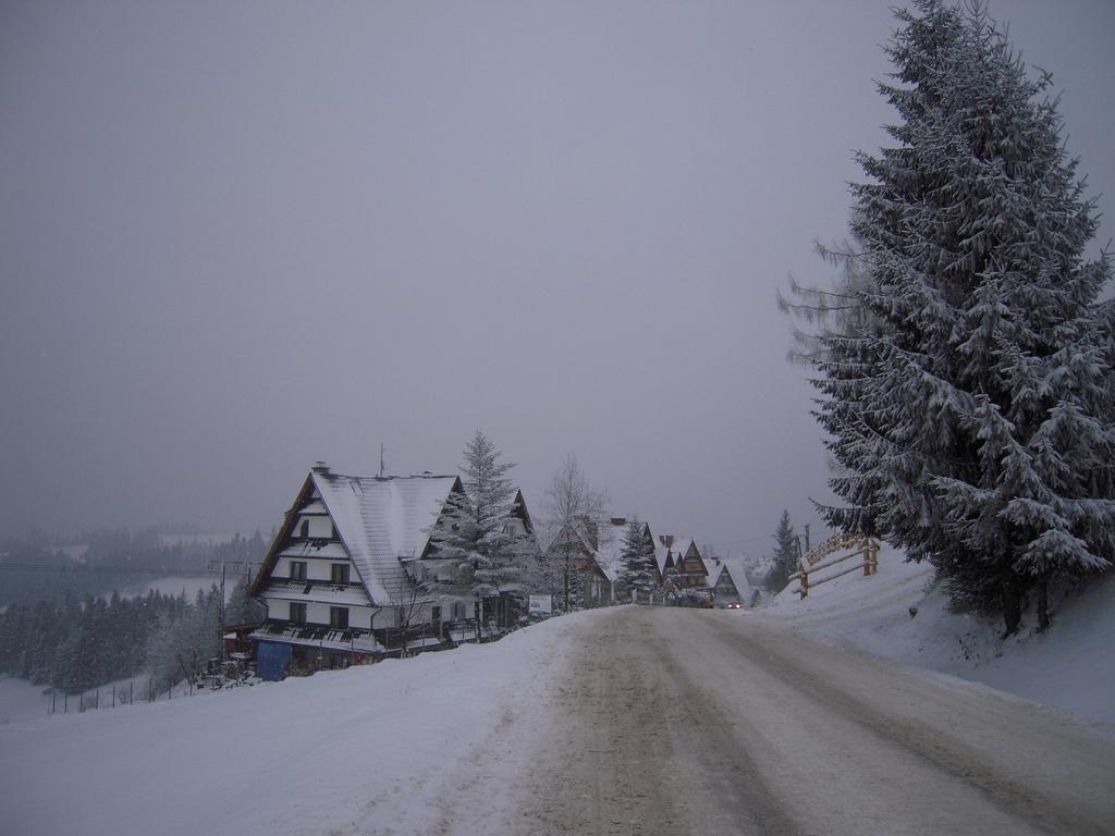 Willa Skorusyna Gliczarów Exterior foto